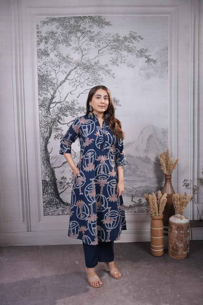 K 935 By Fashid 01 to 17 Series Designer Collection Beautiful Stylish Fancy Colorful Party Wear & Occasional Wear Pure cotton Embroidery Kurtis At Wholesale Price